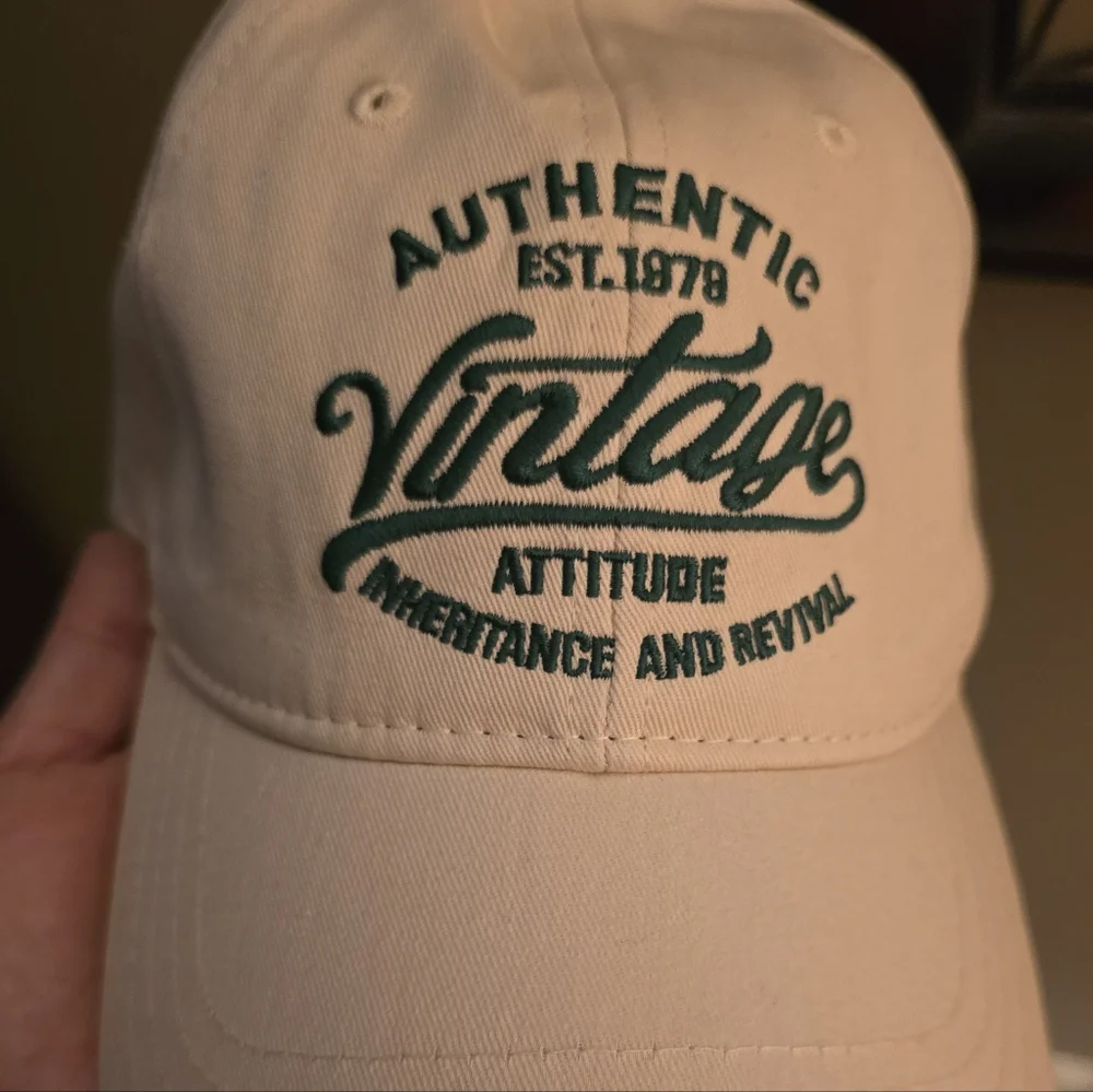 Korean Style Baseball Cap